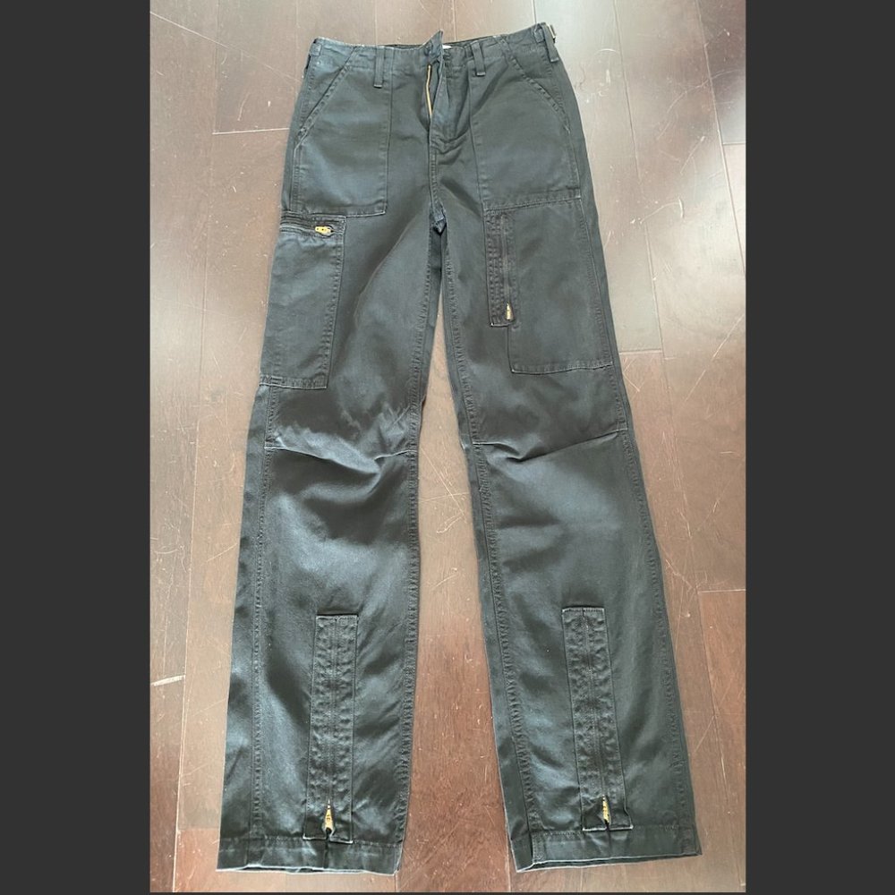 Re/Done Cotton Pants